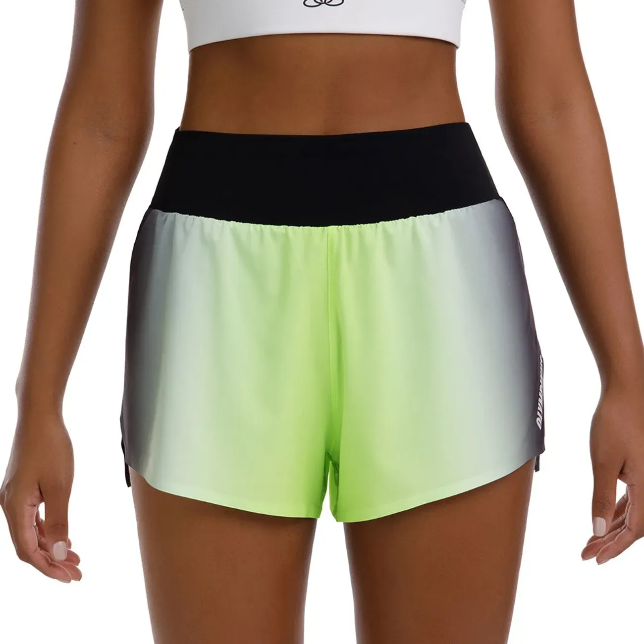 Olympikus Shorts OIWCR24802-LIMA Lima Poliester -6-